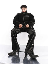 Punk Style Cotton Coat ArtsKoreanMan