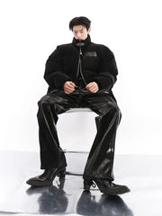 Punk Style Cotton Coat ArtsKoreanMan