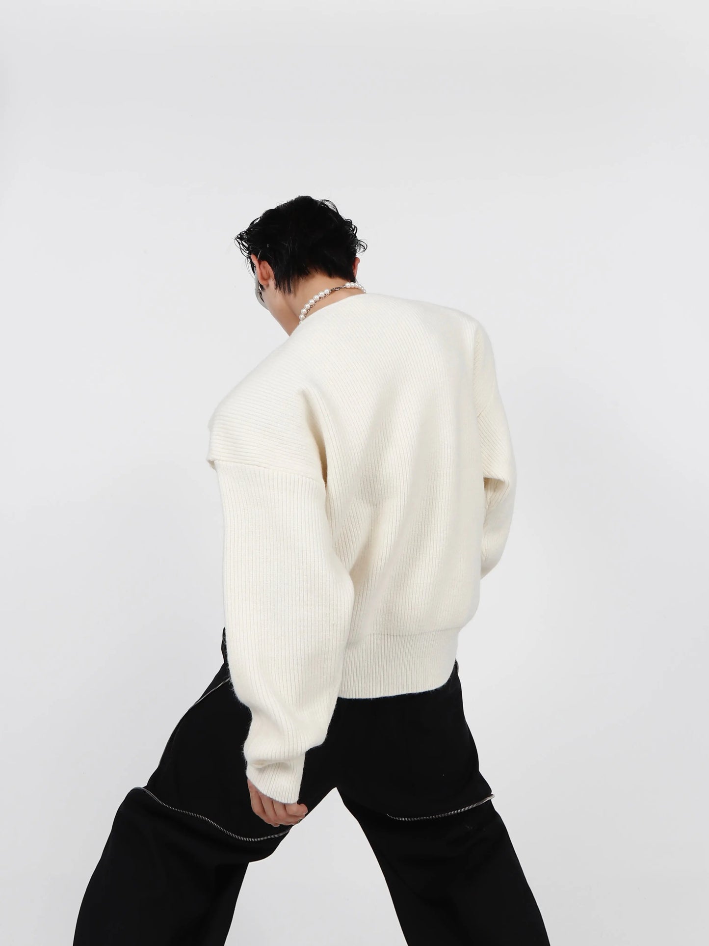 Best Sellers Unisex Snap Sweater ArtsKoreanMan