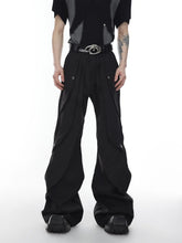 【23s Apr.】Pleated High Waist Trousers ArtsKoreanMan