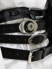 Unique Fashion Belt ArtsKoreanMan