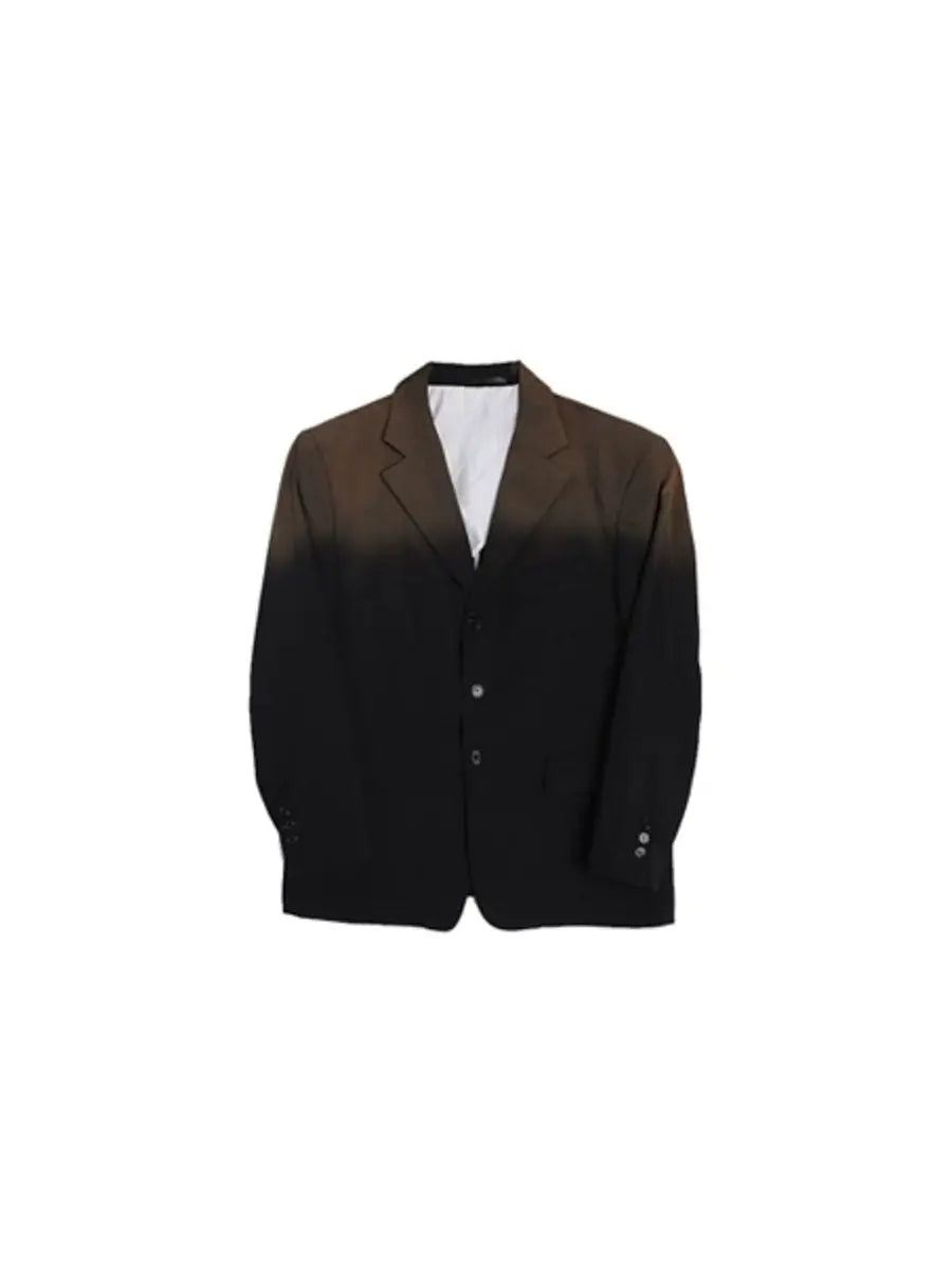 High Shoulder Color Changing Jacket ArtsKoreanMan