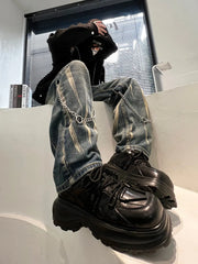 Height Increasing Platform Shoes ArtsKoreanMan