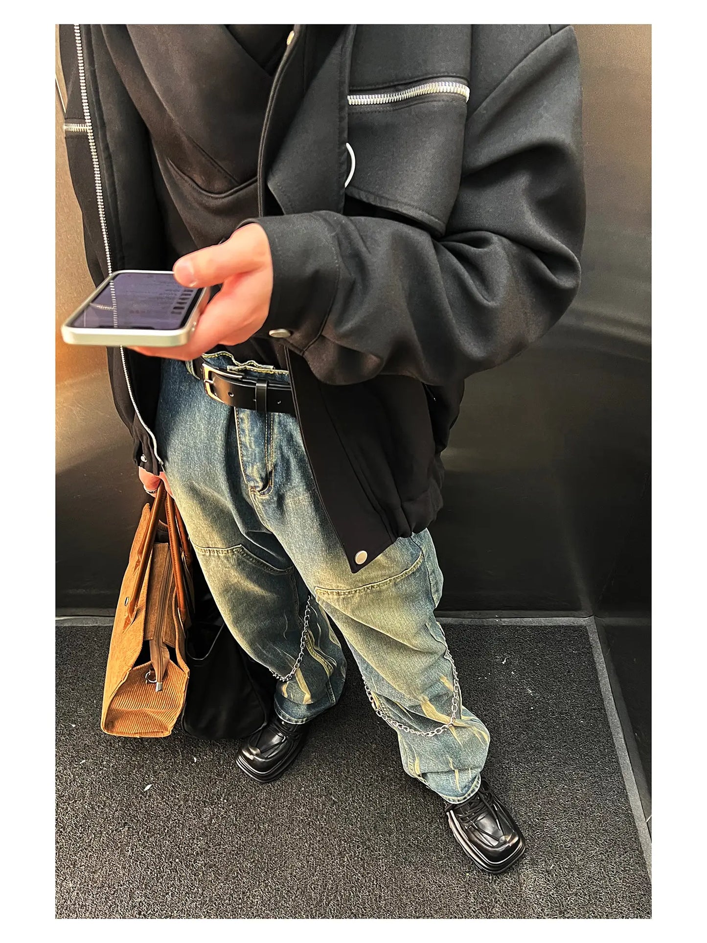 Height Increasing Platform Shoes ArtsKoreanMan