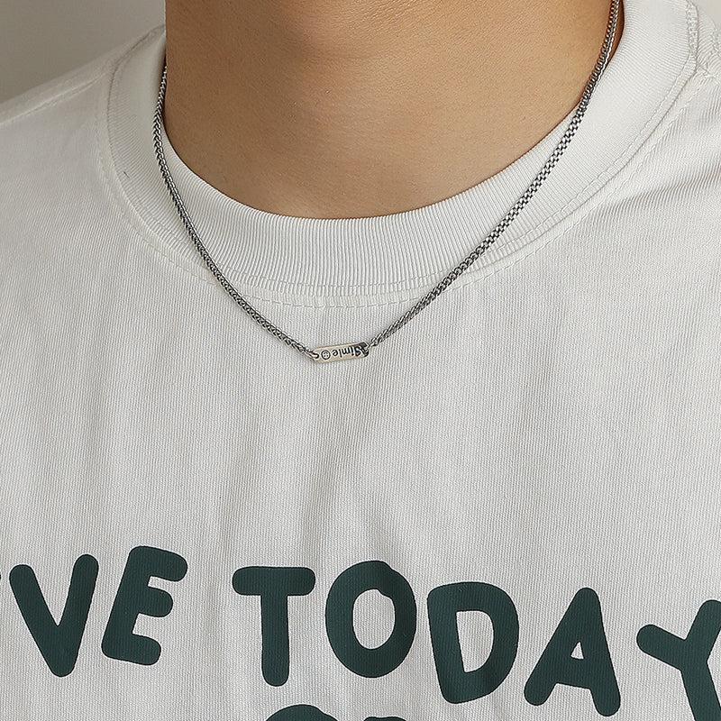 925 Sterling Silver Choker ArtsKoreanMan