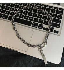 Adjustable Thick Necklace ArtsKoreanMan