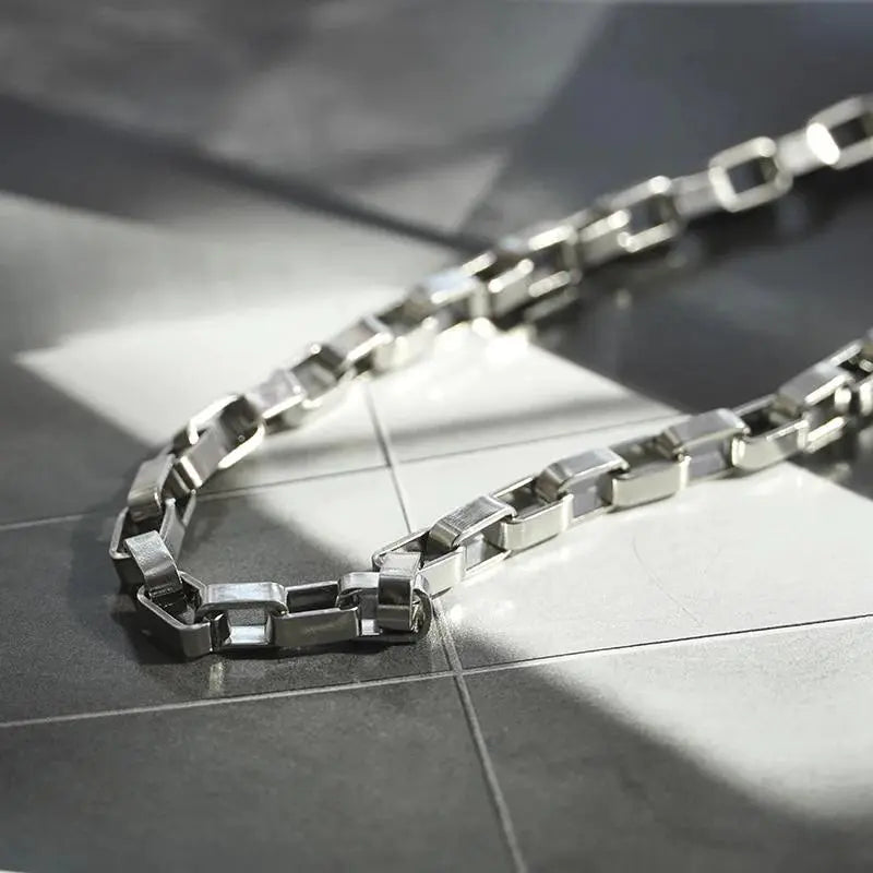 Basic Chain Necklace ArtsKoreanMan
