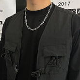 Basic Chain Necklace ArtsKoreanMan