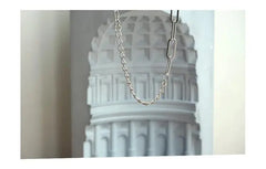 Basic Stitching Necklace ArtsKoreanMan