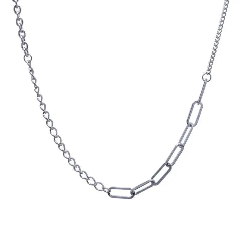 Basic Stitching Necklace ArtsKoreanMan