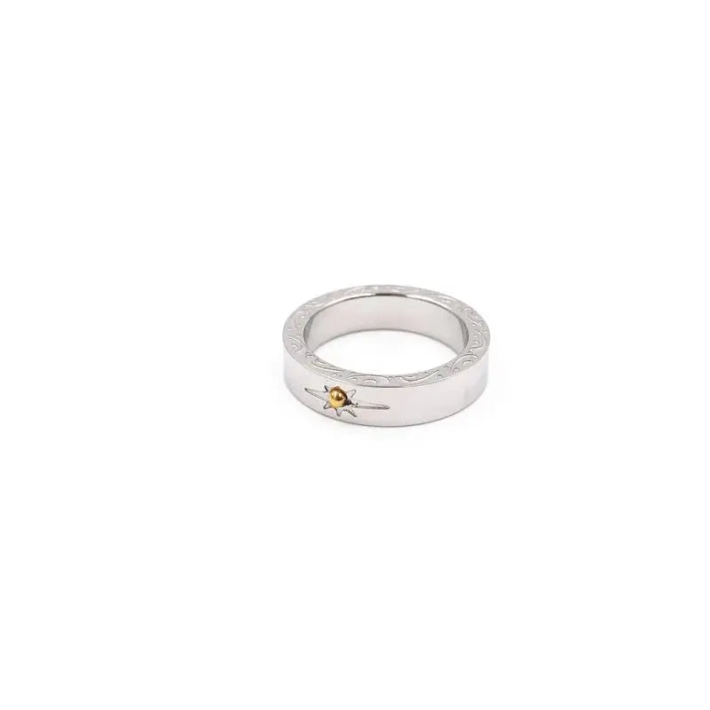 Beads Sun Ring ArtsKoreanMan