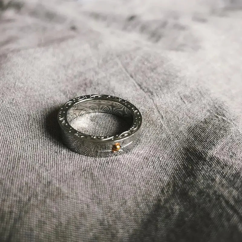 Beads Sun Ring ArtsKoreanMan