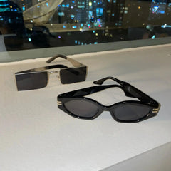 Black Sunglasses ArtsKoreanMan