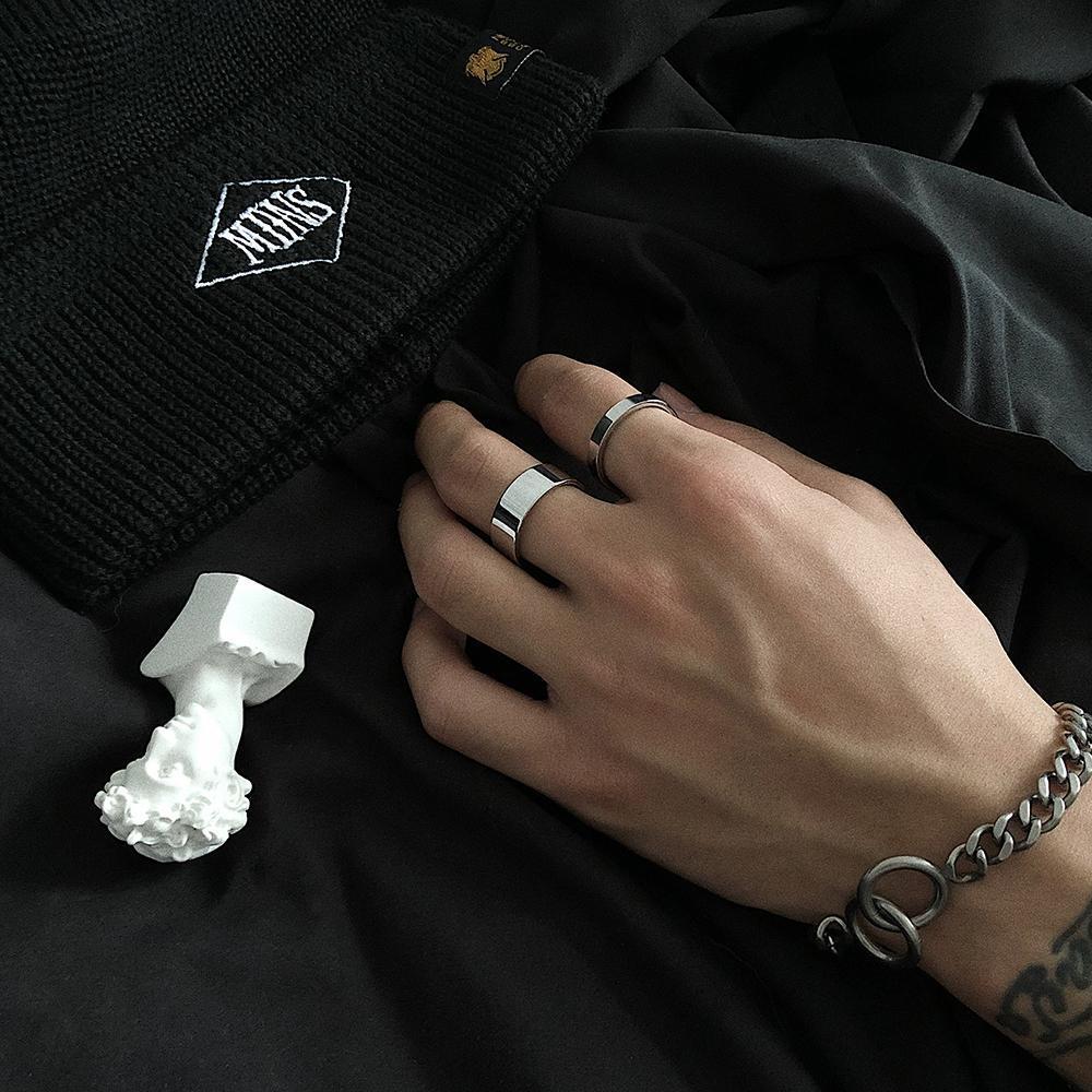 Blank Ring ArtsKoreanMan