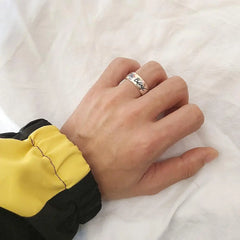 Blind For Love Ring ArtsKoreanMan