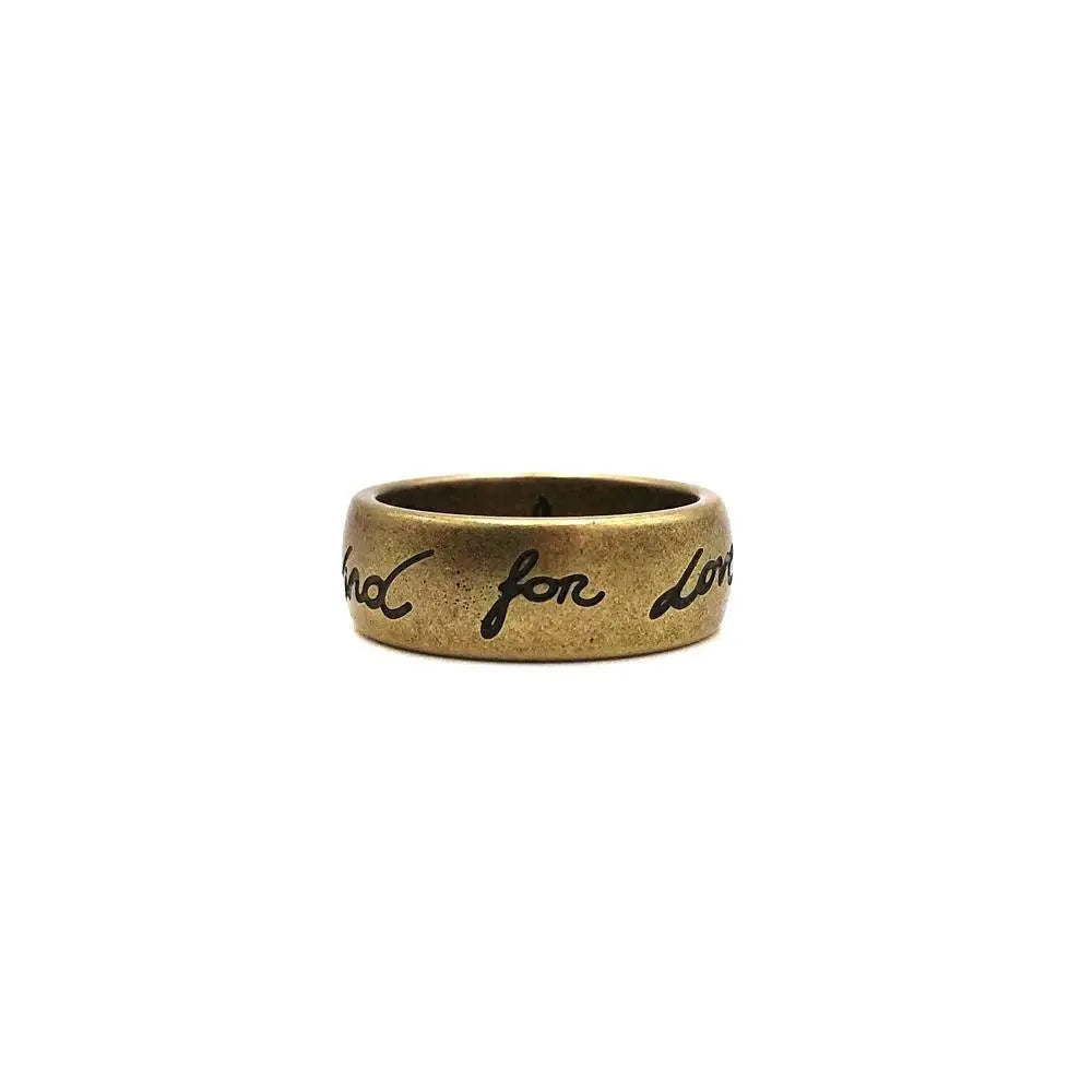 Blind For Love Ring ArtsKoreanMan