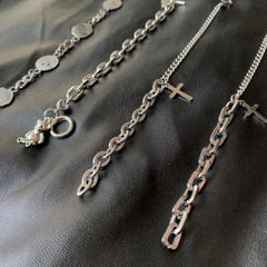 Metal Chain Bracelet ArtsKoreanMan