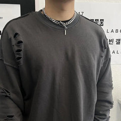 Buckle Bone Chain ArtsKoreanMan