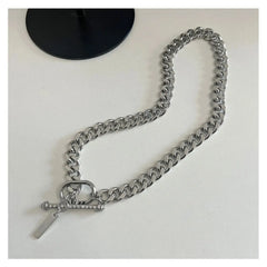 Buckle Bone Chain ArtsKoreanMan