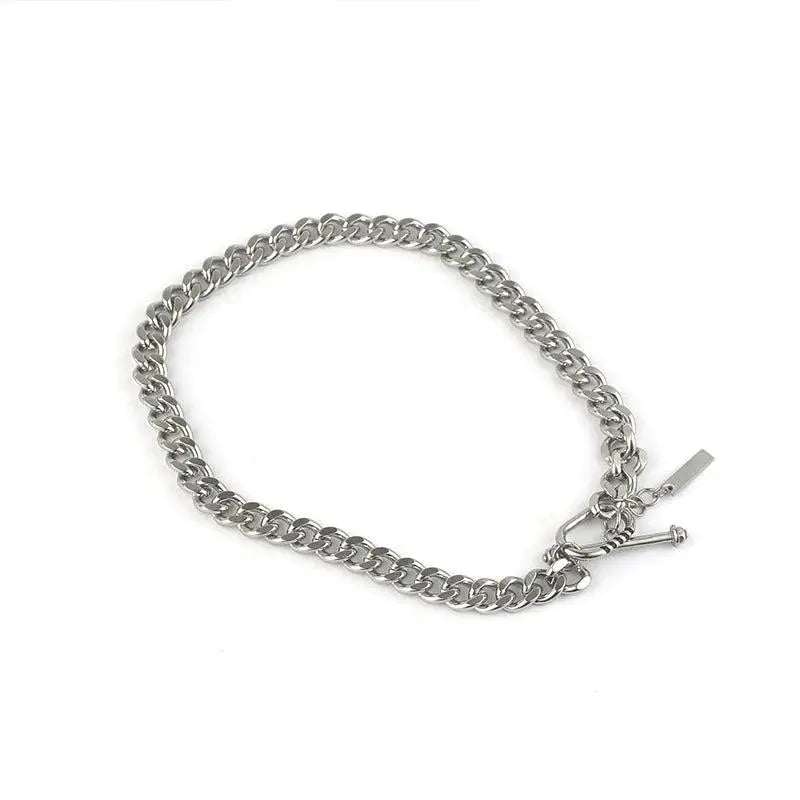 Buckle Bone Chain ArtsKoreanMan