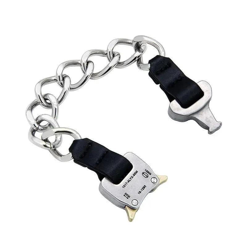 Buckle Bracelet ArtsKoreanMan