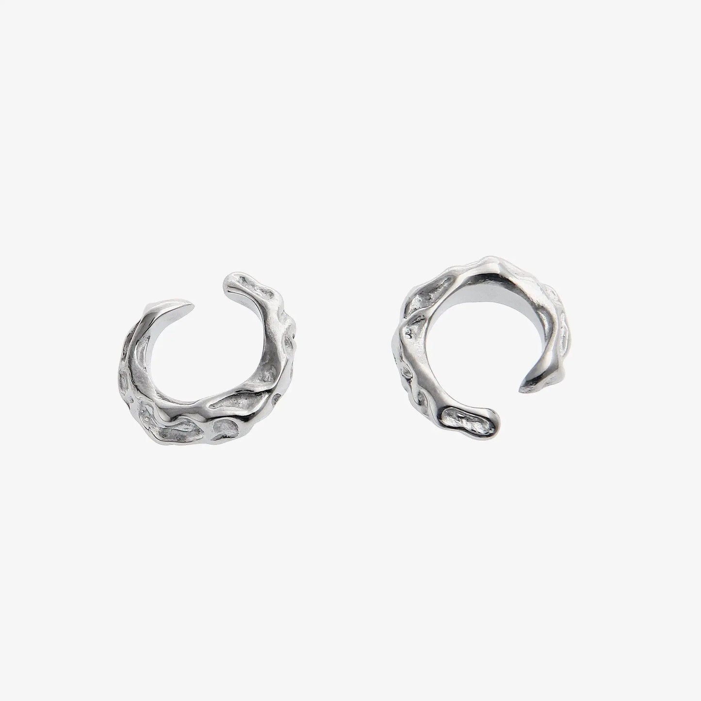 C-Shaped Earrings Clip ArtsKoreanMan