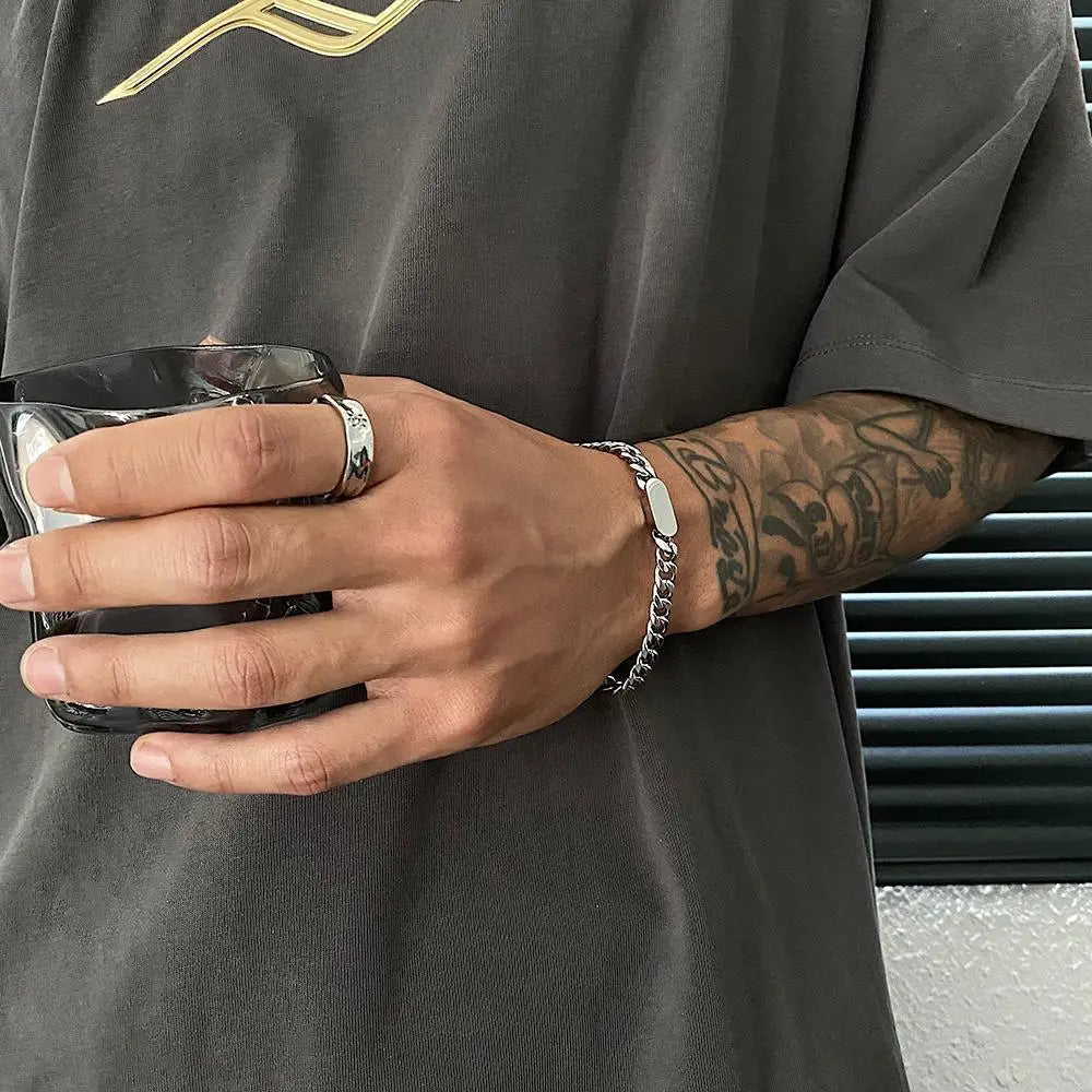Capsule Bracelet ArtsKoreanMan