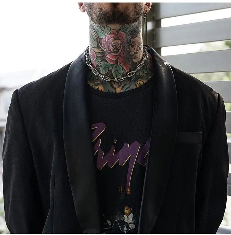 Chain Choker ArtsKoreanMan