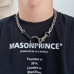 Chain Choker ArtsKoreanMan