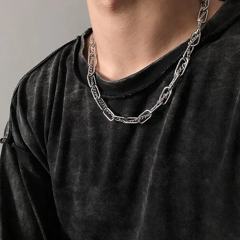 Chain Choker ArtsKoreanMan
