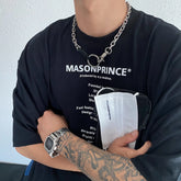 Chain Choker ArtsKoreanMan