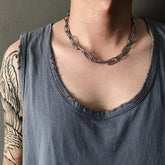Chain Choker ArtsKoreanMan
