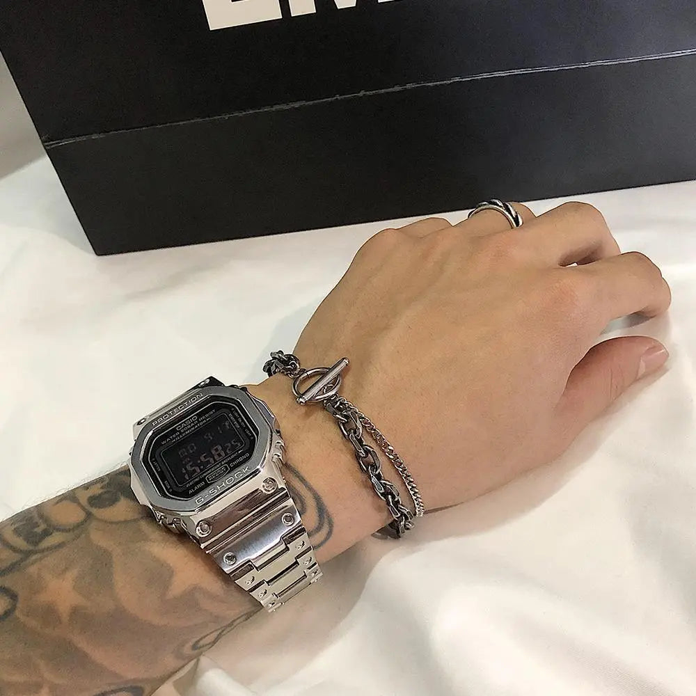Clasp Hand Bracelet ArtsKoreanMan