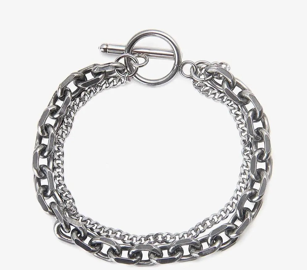 Clasp Hand Bracelet ArtsKoreanMan