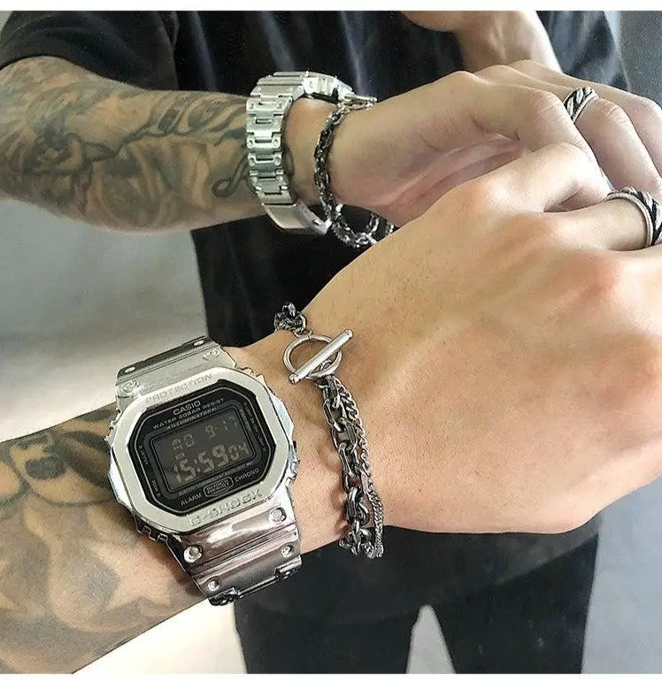 Clasp Hand Bracelet ArtsKoreanMan