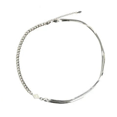 Clavicle Chain Punk Choker ArtsKoreanMan