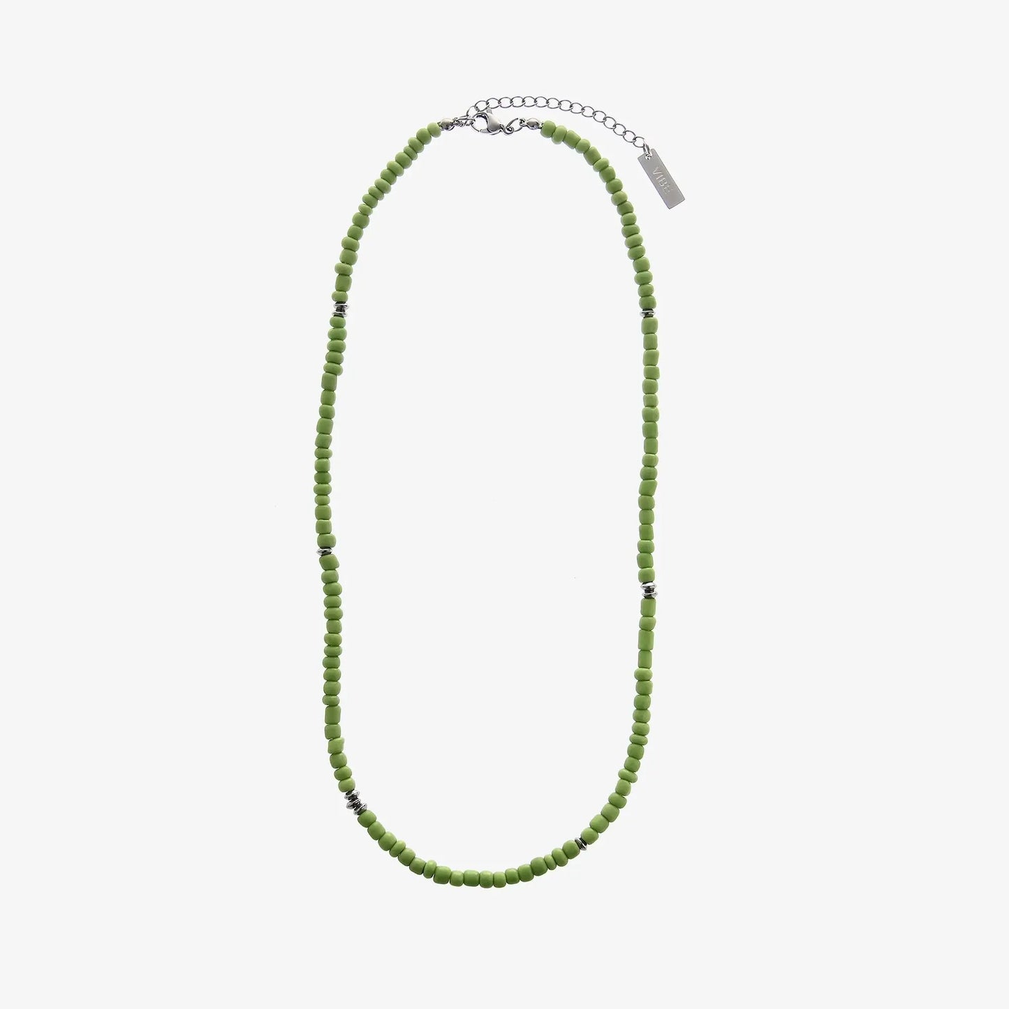 Colorful Beads Choker ArtsKoreanMan