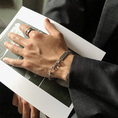 Cross Bracelet ArtsKoreanMan