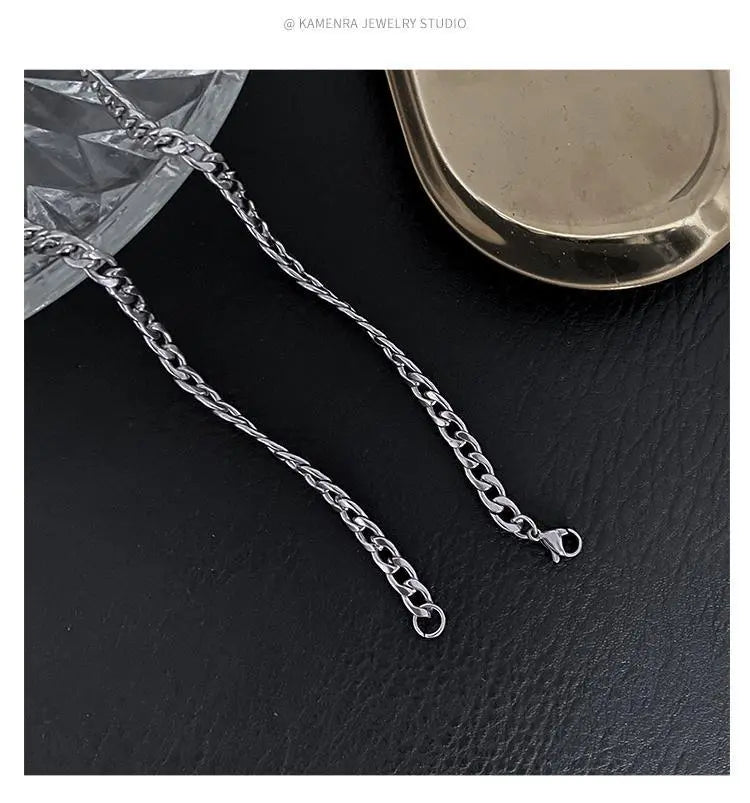 Cross Necklace ArtsKoreanMan