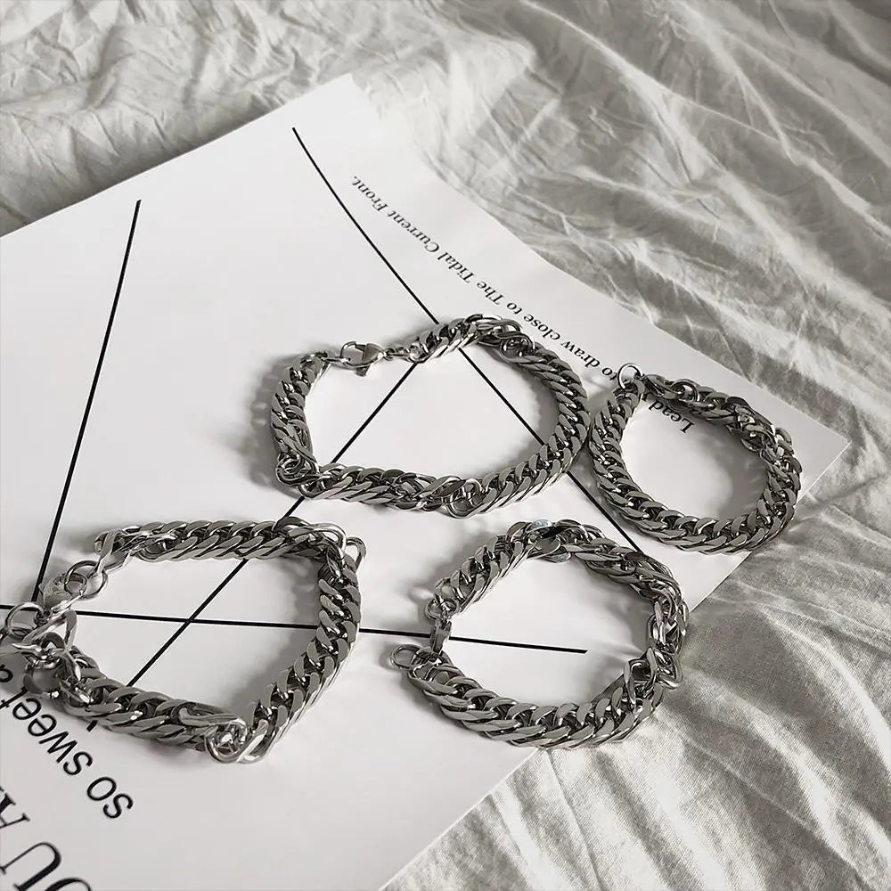 Cuban Chain Bracelet ArtsKoreanMan