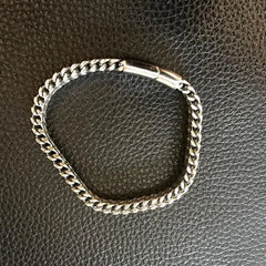 Cuban Chain Bracelet ArtsKoreanMan