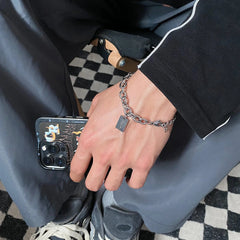 Cuban Chain Bracelet ArtsKoreanMan