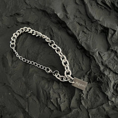 Cuban Chain Bracelet ArtsKoreanMan