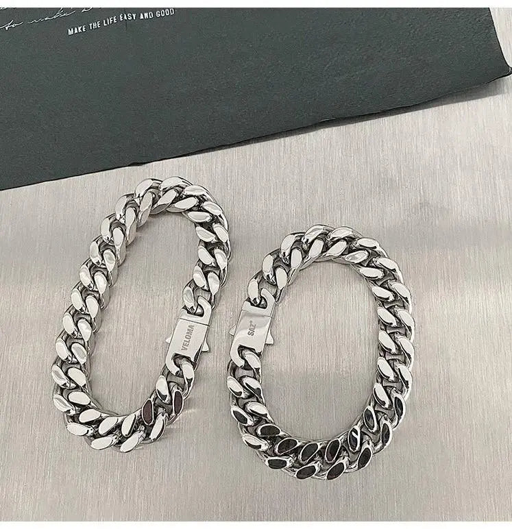 Cuban Chain Bracelet ArtsKoreanMan