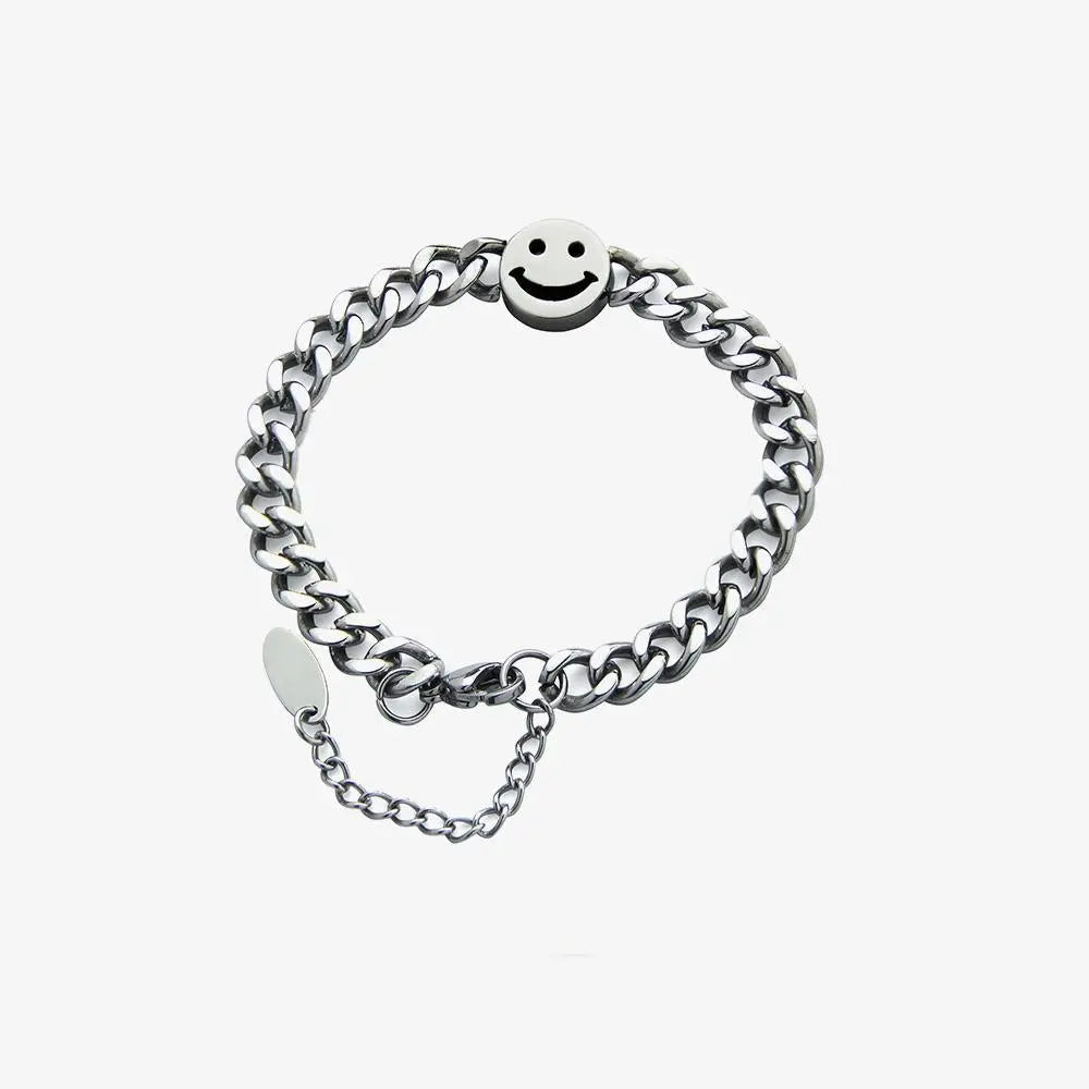 Cuban Chain Bracelet ArtsKoreanMan