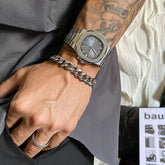 Cuban Chain Bracelet ArtsKoreanMan