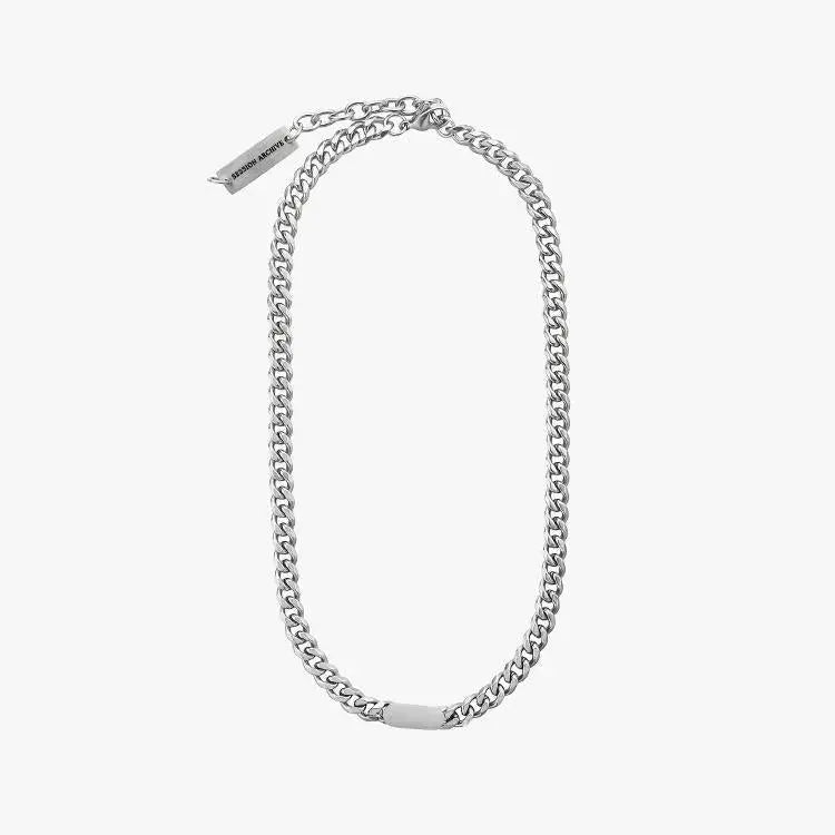 Cuban Chain Choker ArtsKoreanMan