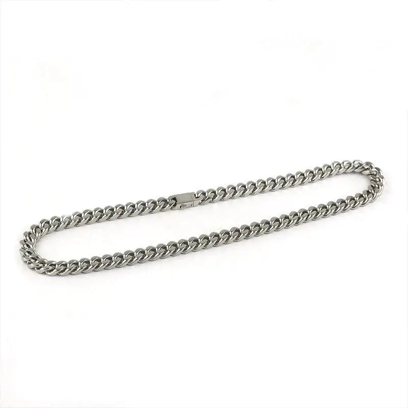 Cuban Chain Necklace ArtsKoreanMan