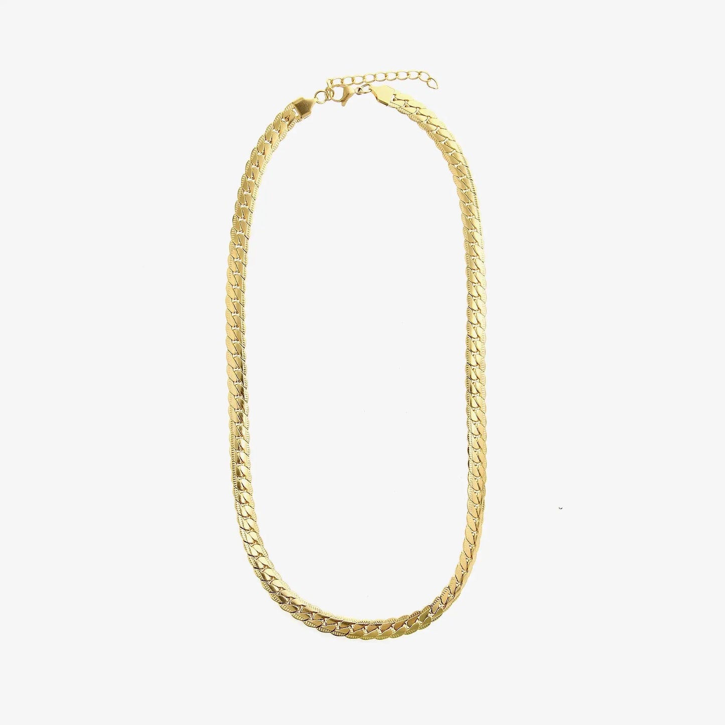 Cuban Chain Necklace ArtsKoreanMan