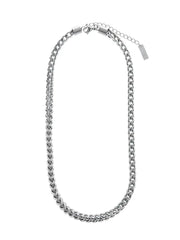 Cuban Chain Titanium Steel Necklace ArtsKoreanMan